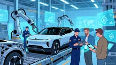 Rivian Automotive: A Strategic Buy Amid Analyst Optimism and Evolving EV Dynamics