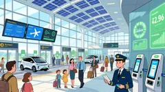 Strategic Value of Aena's Expansion into UK Regional Airports