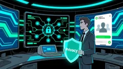 Buterin's Privacy Push Spurs Crypto Sector Reckoning With Data Security