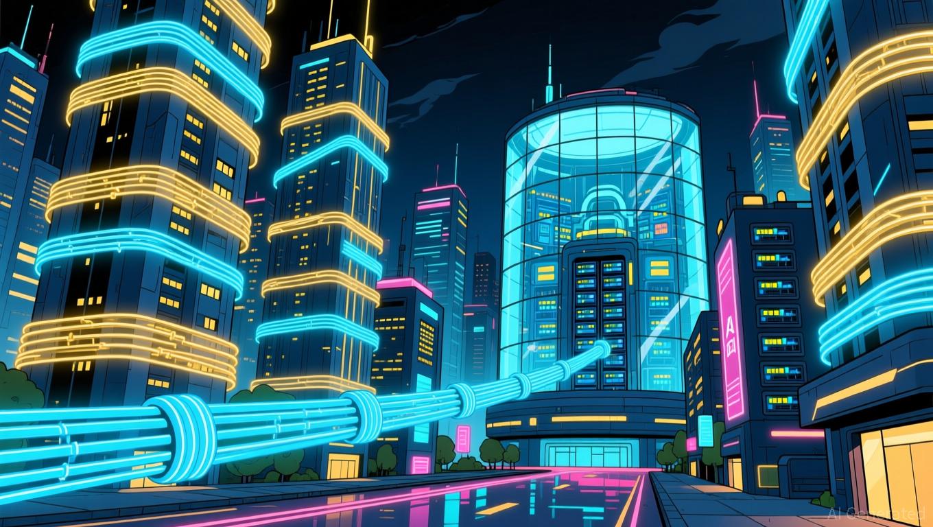 Ciena: The Overlooked AI Infrastructure Powerhouse Poised to Outperform Nvidia and Broadcom in 2026 - Article cover image