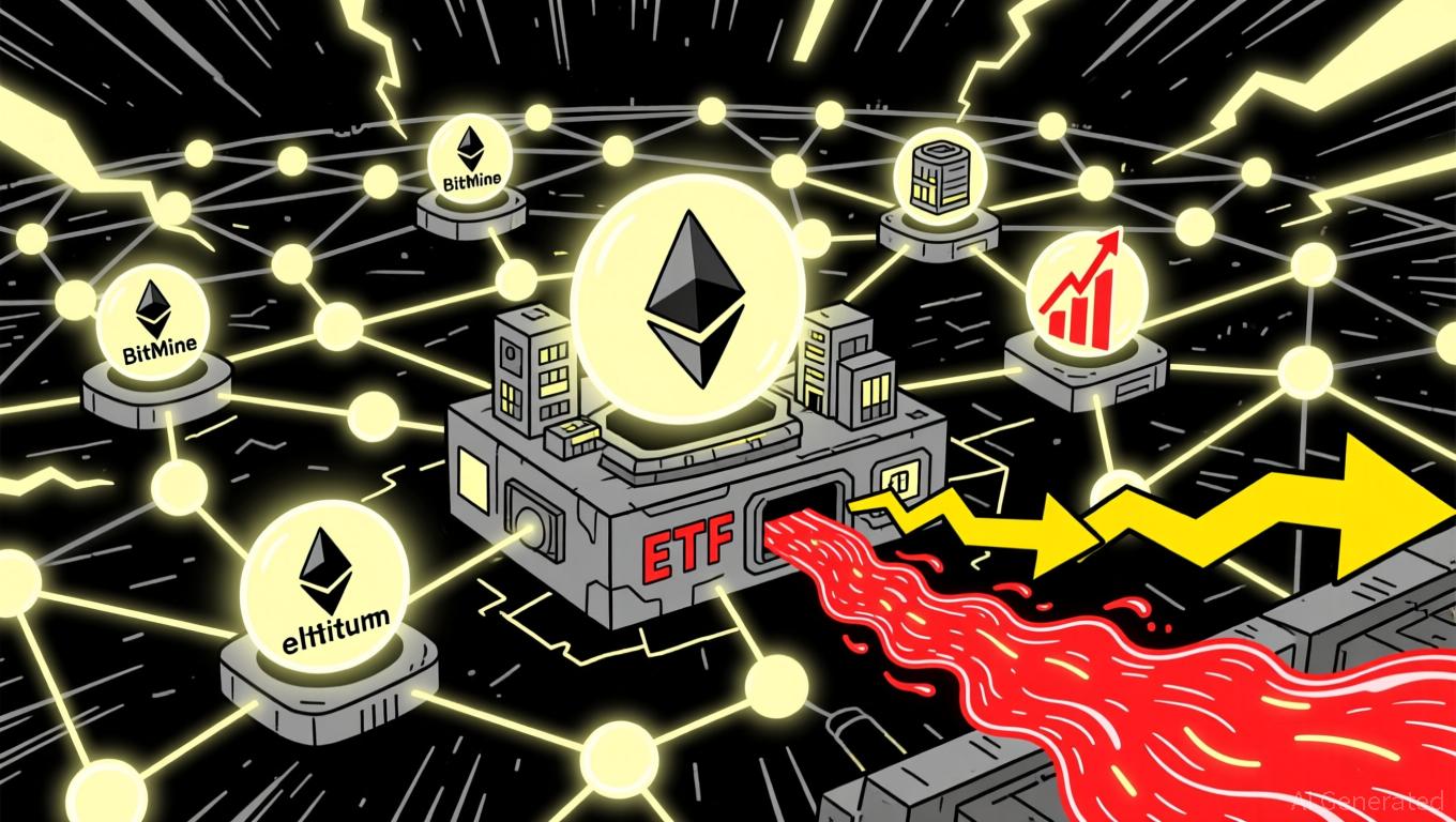 The Institutional Exodus: Ethereum ETF Outflows and Their Implications for Price Stability - Article cover image