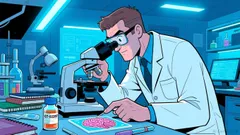 GT-02287 and the Promise of Disease Modification in Parkinson's: A Game-Changer for Gain Therapeutics?