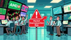 2026 Market Risks: AI Hype, Inflation Reversals, and Geopolitical Volatility