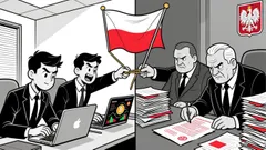 Poland's Crypto Regulatory Crossroads: A Strategic Opportunity Amidst Political and Market Tensions