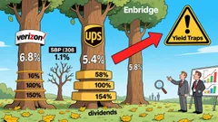 Testing the $2,500 Dividend Portfolio: A Historical Lens on Yield and Risk