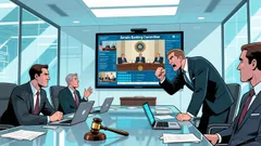 Cynthia Lummis's Retirement and Its Impact on U.S. Crypto Policy: Assessing Long-Term Implications for Regulation and Market Stability