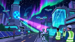 Trump Media's $6B TAE Merger: A Strategic Bet on Fusion Energy's AI-Powered Future