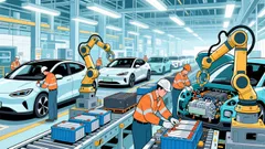 The Resurgence of Ford and GM: A Strategic Shift from EVs to Autonomy and Cash Flow