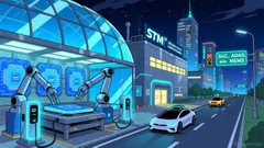 Is STMicroelectronics (STM) a Mispriced Gem Amid the Semiconductor Giga-Cycle?