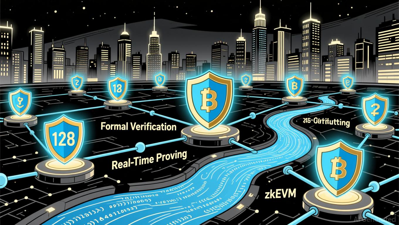 Ethereum's 2026 zkEVM Security Transition: A New Era for Institutional Confidence - Article cover image