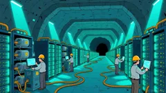 Bitcoin Mining's Pivot: Regulatory Noise, AI Deals, and the China Resurgence