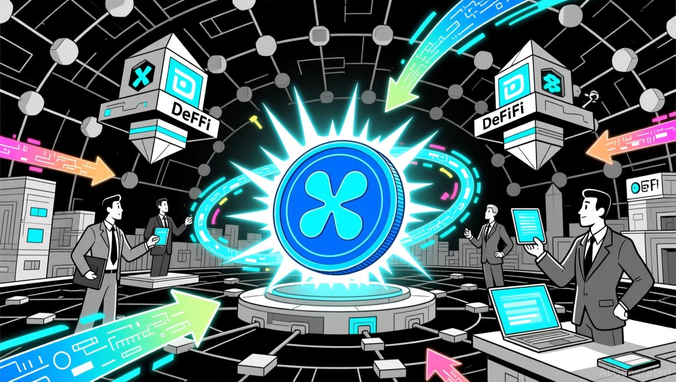 XRP's Strategic Position in a Rebound Crypto Market: On-Chain Fundamentals and Institutional Adoption Signal Long-Term Potential - Article cover image