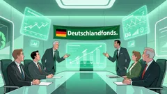 Germany's Deutschlandfonds: A Catalyst for Private Capital and ESG-Driven Industrial Renewal