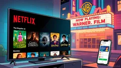 Netflix's Strategic Transformation and Long-Term Growth Potential