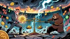Bitcoin's Range-Bound Outlook in 2025 and the Fading Santa Rally Narrative