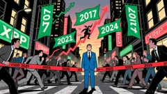 XRP's Historical Reversal Pattern: Why the 50-Week SMA Breakout Could Signal a Major Bull Case