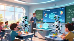 Classover's AI Tutor: A Disruptive Leap in K-12 EdTech and AI Personalization