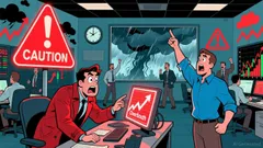 Silver at a Crossroads: Overbought Indicators and the Looming Correction Amid Robust Fundamentals