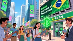 Brazil's Gen Z Crypto Boom: A Historical Lens on Stablecoin Dominance and Regulatory Inflection