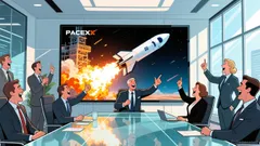 Elon Musk's SpaceX IPO and the New Frontier of Private-to-Public Wealth Creation