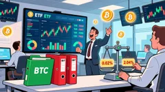 Bitcoin ETF Selection for 2026: Cost Efficiency and Liquidity Analysis