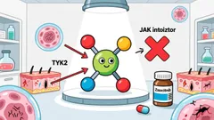 Takeda's AI-Driven Zasocitinib: A Blockbuster Catalyst Amid Patent Cliffs and a Shifting Psoriasis Landscape?