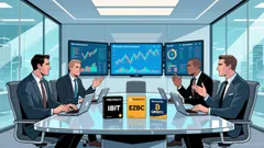 Bitcoin ETF Picks for 2026: A Structural Analysis of Institutional Demand