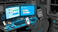 Phishing Scam Spur $16M Crypto Heist, Pressures Coinbase Security Measures