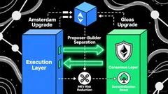 Ethereum News Today: Ethereum Targets 2026 "Glamsterdam" Upgrade to Curb MEV, Boost Decentralization