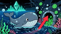 Whale Activity and the Resurgence of DeFi: Strategic Implications for Chainlink (LINK)