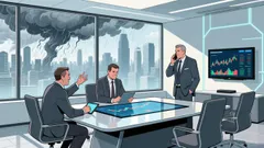 Financial Sector Volatility in Late 2025: Earnings Resilience Amid Macroeconomic Uncertainty