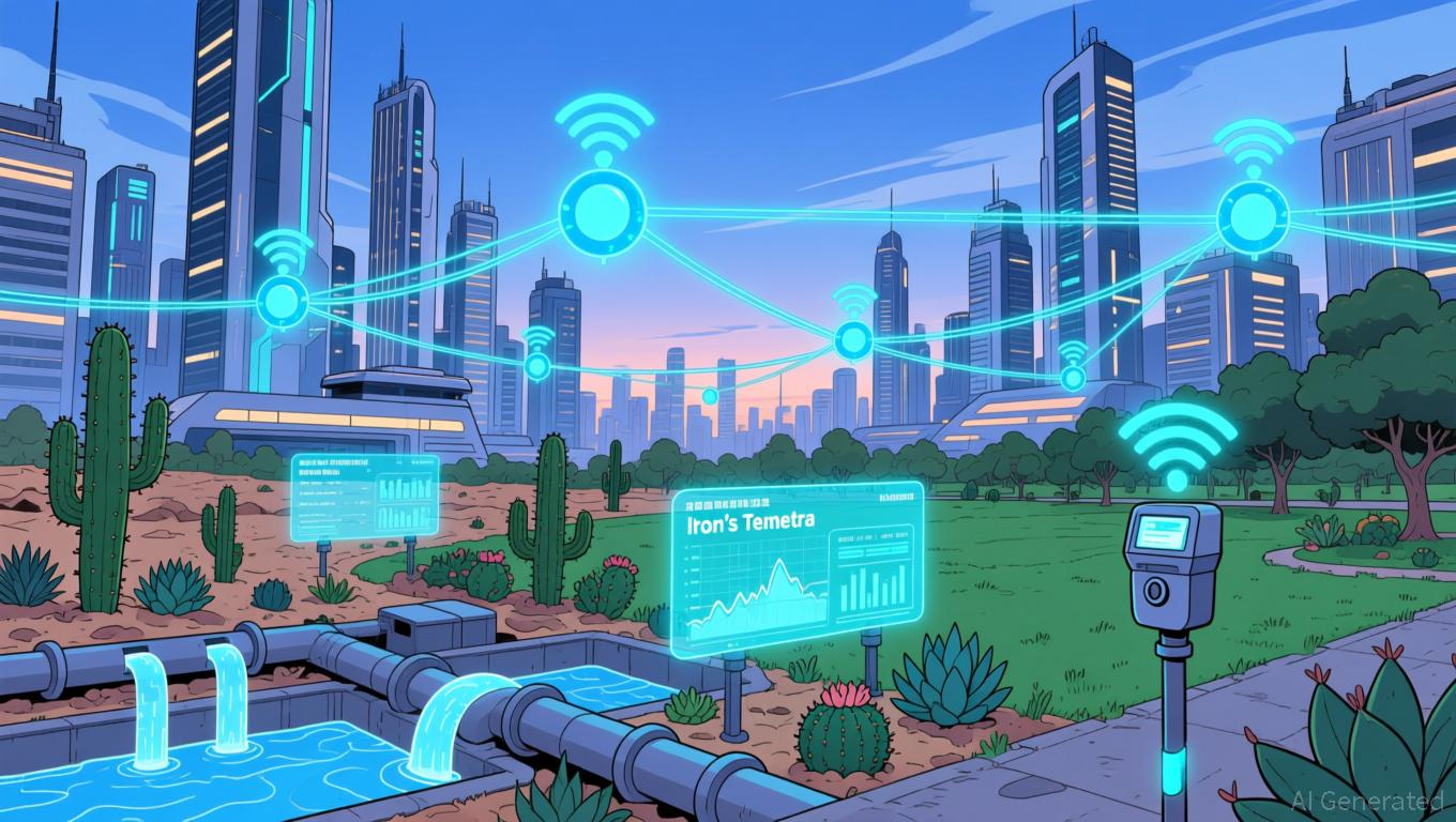 Itron (ITRI): Is the Smart Water Deal With Tucson Water a Catalyst for Undervalued Growth? - Article cover image