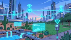 Itron (ITRI): Is the Smart Water Deal With Tucson Water a Catalyst for Undervalued Growth?