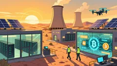 Why Institutional Investors Are Betting on Riot Platforms Amid a Digital Infrastructure Revolution