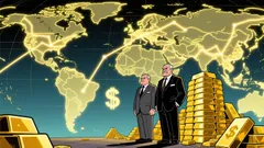 Gold and Silver: Strategic Hedges in a Fractured 2026 Global Economy