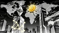 Ethereum News Today: Tron Powers $20B Daily Stablecoin Flow as Ethereum Leads DeFi Growth