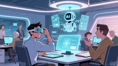 The IBM-Pearson AI Learning Partnership: A Strategic Play for the Future-Proof Workforce