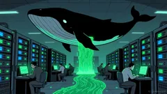 Chainlink (LINK): Quiet Strength Beneath $12 Amid Whale Accumulation and Technical Consolidation