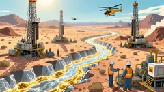 Capitan Silver's Strategic C$23M Financing: Fueling Growth in a High-Grade Silver District