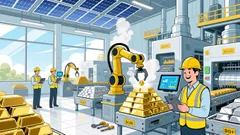 Investing in the Precious Metals Refining Sector: Opportunities Amid Rising Demand and Industry Transparency