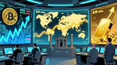 Bitcoin vs. Gold: Is the 'Digital Gold' Narrative Fracturing in 2025?