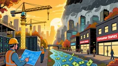 Strategic Sector Reallocation and Defensive Positioning in Q3 2025: Navigating Capital Flows Amid Market Shifts