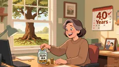 The Power of a Dollar: How $25 Daily Investments Can Build Millions Through Compound Growth