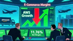 Is Amazon Stock a Value Play in 2026? Valuation Opportunity Amid Slowing Growth and Margin Expansion Potential