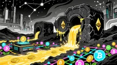Ethereum's ETF Outflows and the Broader Market Shift to DeFi and Altcoins: Assessing Strategic Implications for Institutional Investors in a Fragmenting Crypto Ecosystem