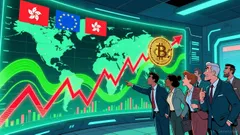 Bitcoin's Positioning and Macro Uncertainty: A Pre-Consolidation Play?
