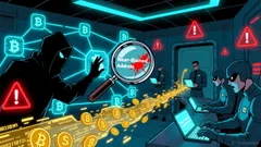 Address Poisoning Scams: A Hidden Threat to Institutional Crypto Transfers