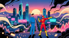 Choosing Between XLK and FTEC: Mega-Cap Focus vs. Broader Diversification in the Tech Sector