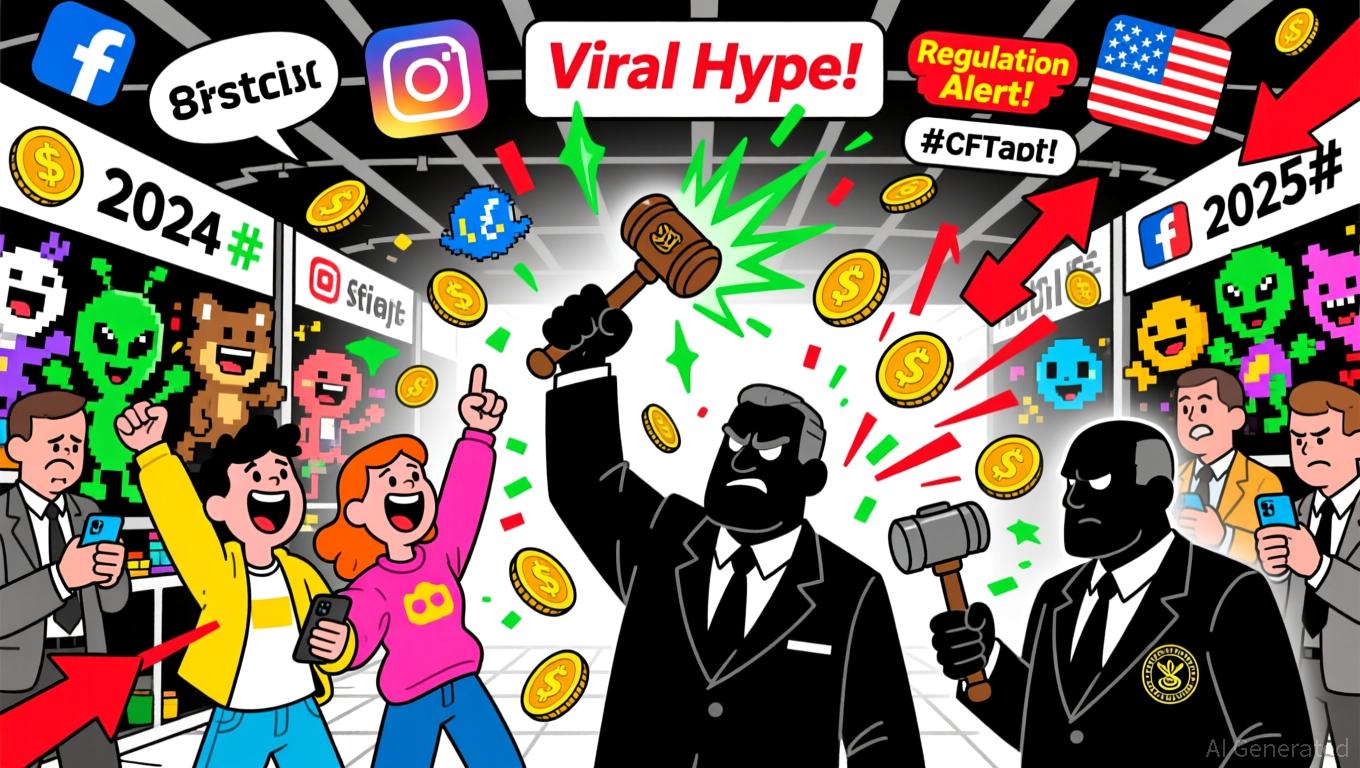 The Meme Coin Collapse: Lessons for Retail Investors and the Future of Speculative Crypto Assets - Article cover image