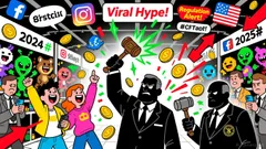 The Meme Coin Collapse: Lessons for Retail Investors and the Future of Speculative Crypto Assets